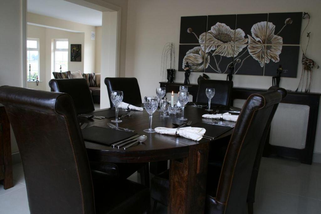 Cherville Bed & Breakfast Cavan Zewnętrze zdjęcie