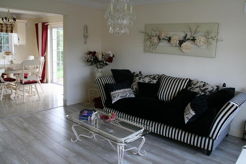 Cherville Bed & Breakfast Cavan Zewnętrze zdjęcie